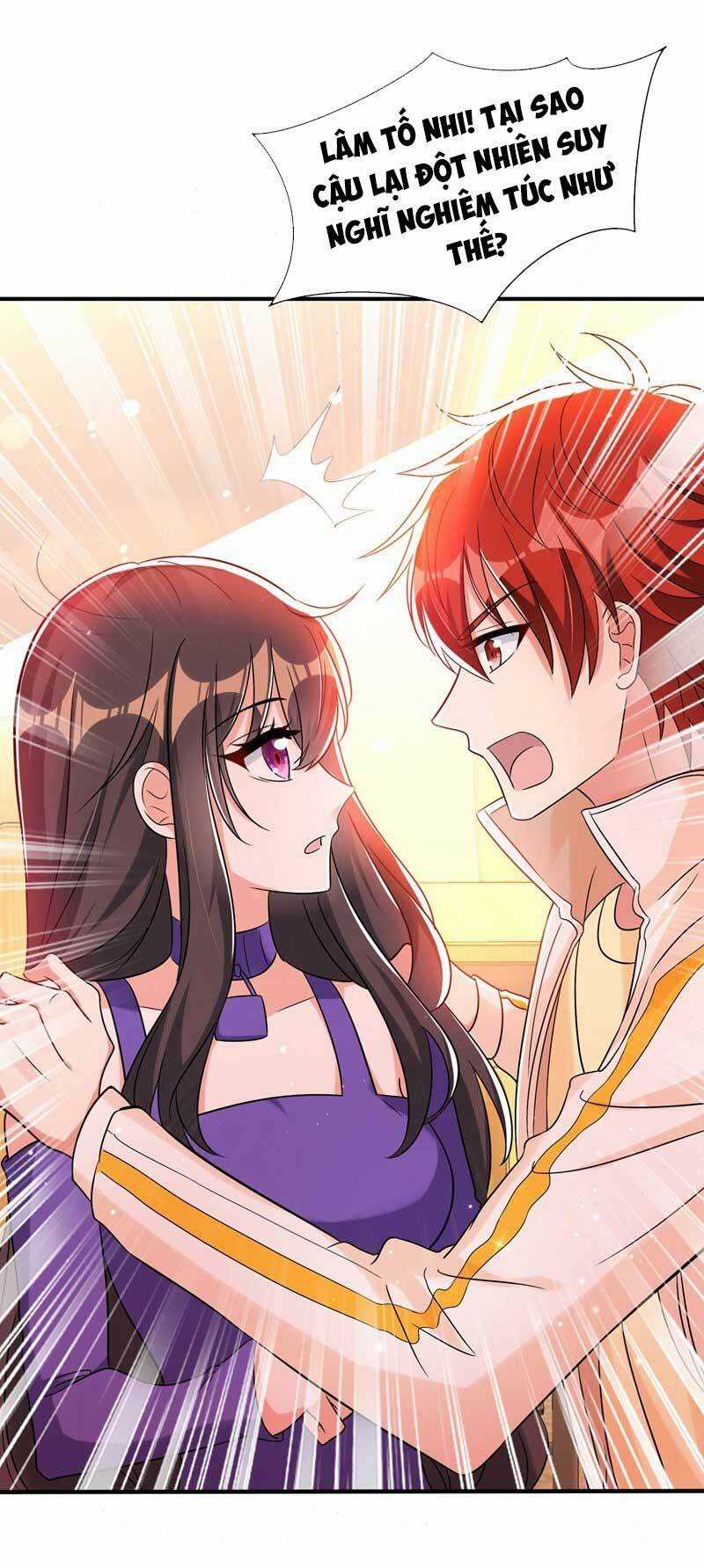 Trùng Sinh Không Gian: Cô Vợ Hào Môn Nóng Bỏng Không Dễ Chọc Chapter 54 trang 19