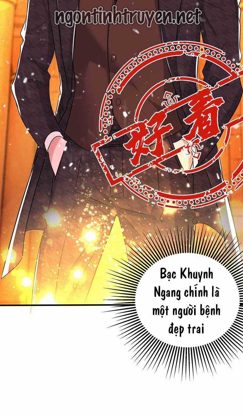 Trùng Sinh Không Gian: Cô Vợ Hào Môn Nóng Bỏng Không Dễ Chọc Chapter 54 trang 25