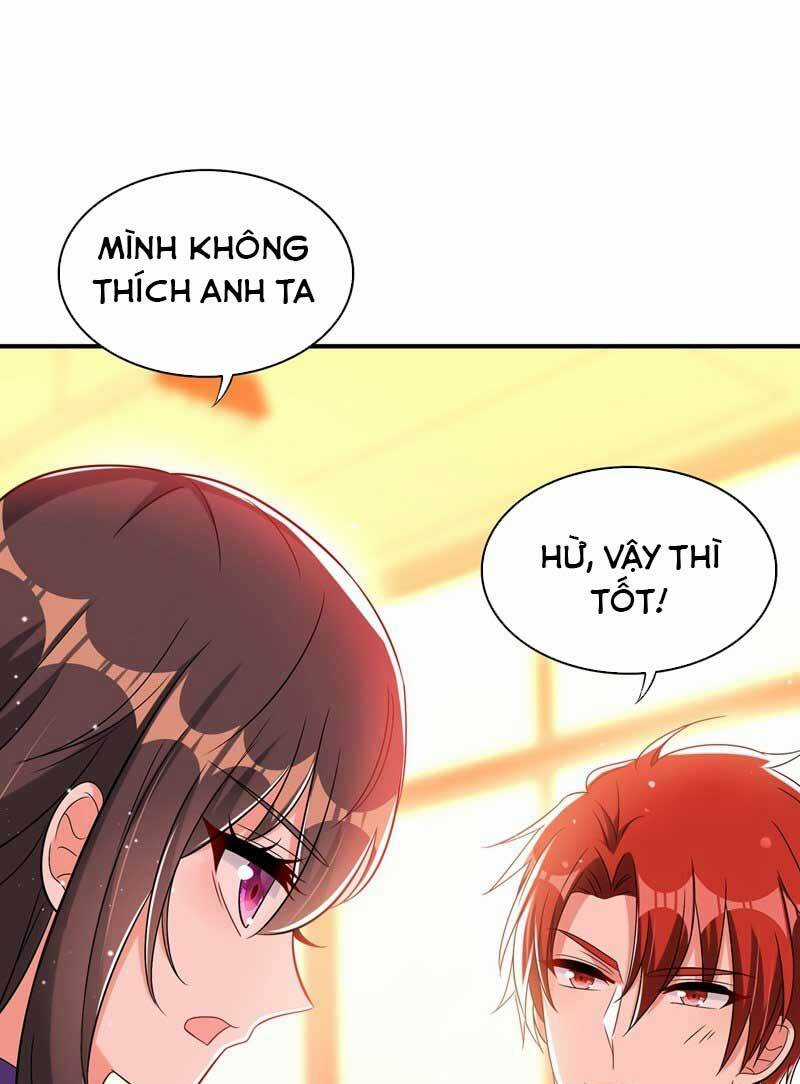 Trùng Sinh Không Gian: Cô Vợ Hào Môn Nóng Bỏng Không Dễ Chọc Chapter 54 trang 27