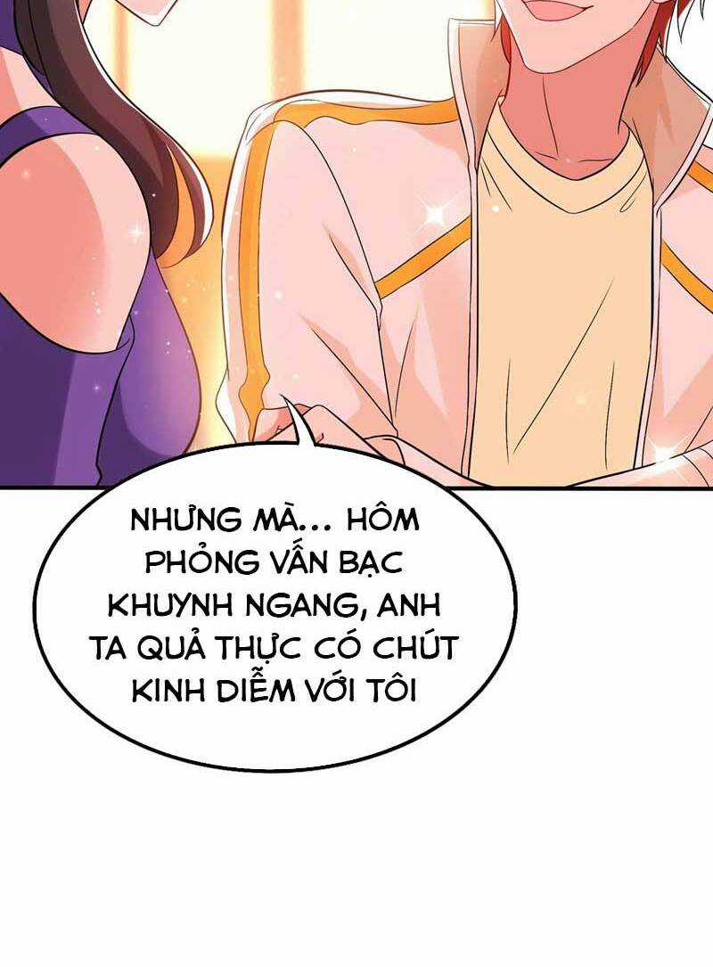 Trùng Sinh Không Gian: Cô Vợ Hào Môn Nóng Bỏng Không Dễ Chọc Chapter 54 trang 28