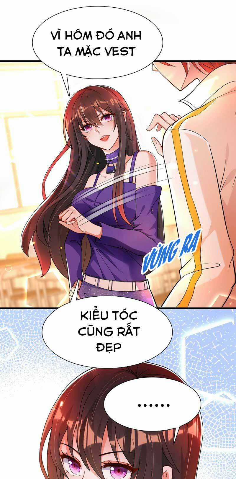 Trùng Sinh Không Gian: Cô Vợ Hào Môn Nóng Bỏng Không Dễ Chọc Chapter 54 trang 34