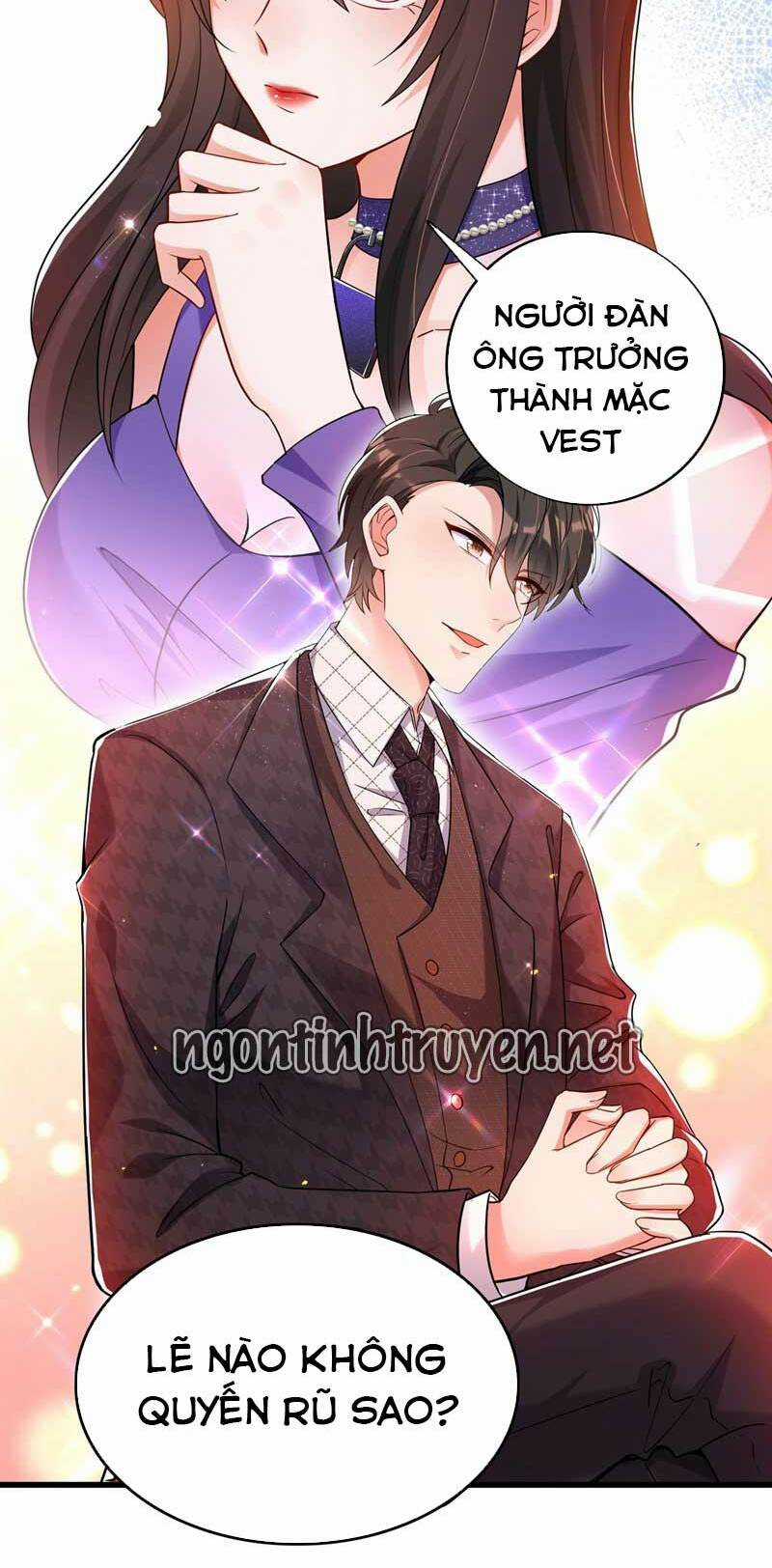 Trùng Sinh Không Gian: Cô Vợ Hào Môn Nóng Bỏng Không Dễ Chọc Chapter 54 trang 35