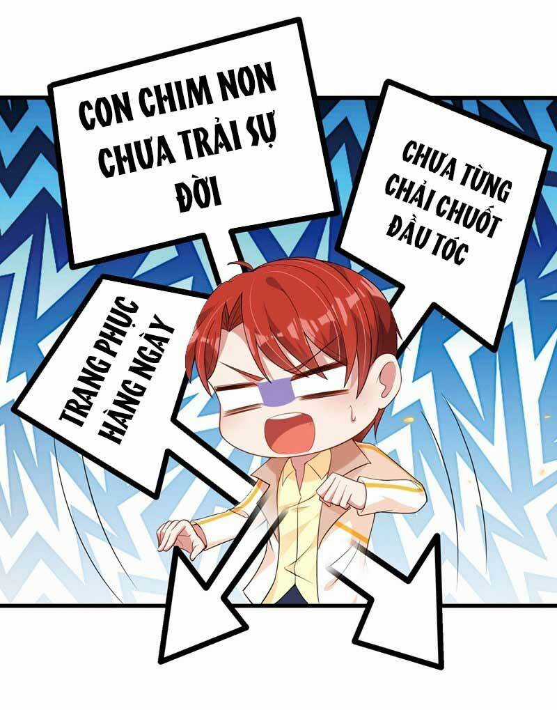 Trùng Sinh Không Gian: Cô Vợ Hào Môn Nóng Bỏng Không Dễ Chọc Chapter 54 trang 36