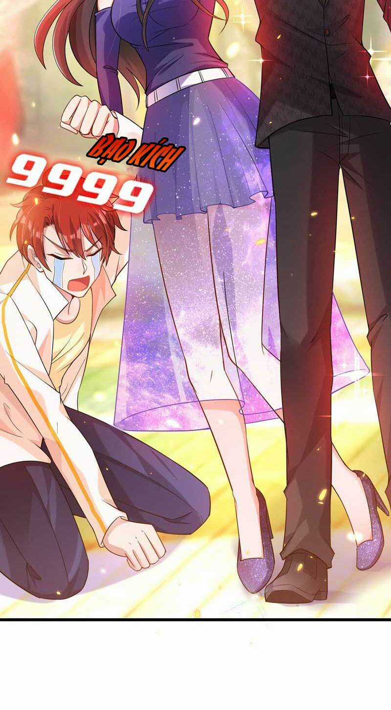 Trùng Sinh Không Gian: Cô Vợ Hào Môn Nóng Bỏng Không Dễ Chọc Chapter 54 trang 38