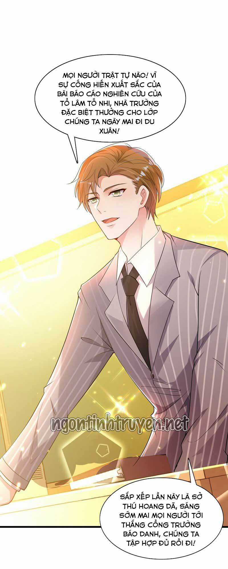 Trùng Sinh Không Gian: Cô Vợ Hào Môn Nóng Bỏng Không Dễ Chọc Chapter 54 trang 39