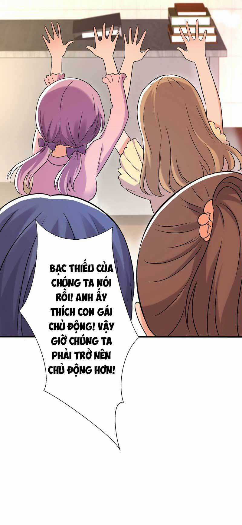 Trùng Sinh Không Gian: Cô Vợ Hào Môn Nóng Bỏng Không Dễ Chọc Chapter 54 trang 4