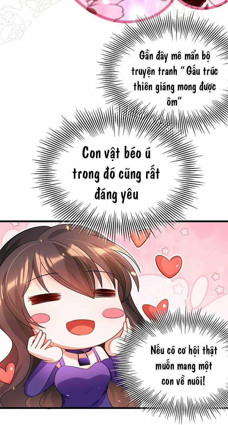 Trùng Sinh Không Gian: Cô Vợ Hào Môn Nóng Bỏng Không Dễ Chọc Chapter 54 trang 42