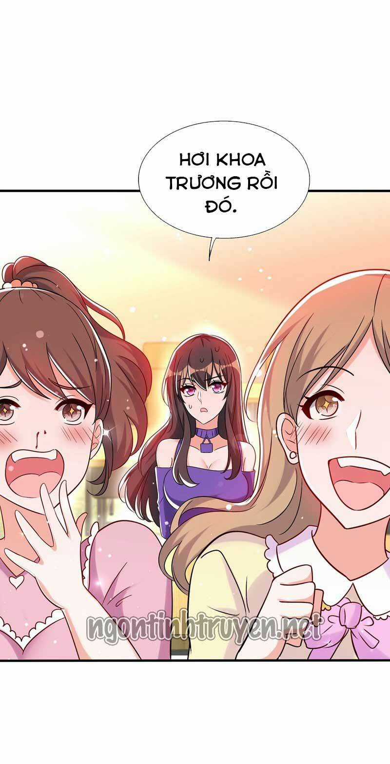 Trùng Sinh Không Gian: Cô Vợ Hào Môn Nóng Bỏng Không Dễ Chọc Chapter 54 trang 5