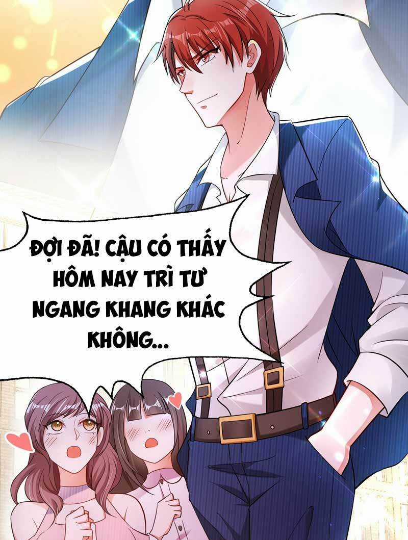 Trùng Sinh Không Gian: Cô Vợ Hào Môn Nóng Bỏng Không Dễ Chọc Chapter 54 trang 53