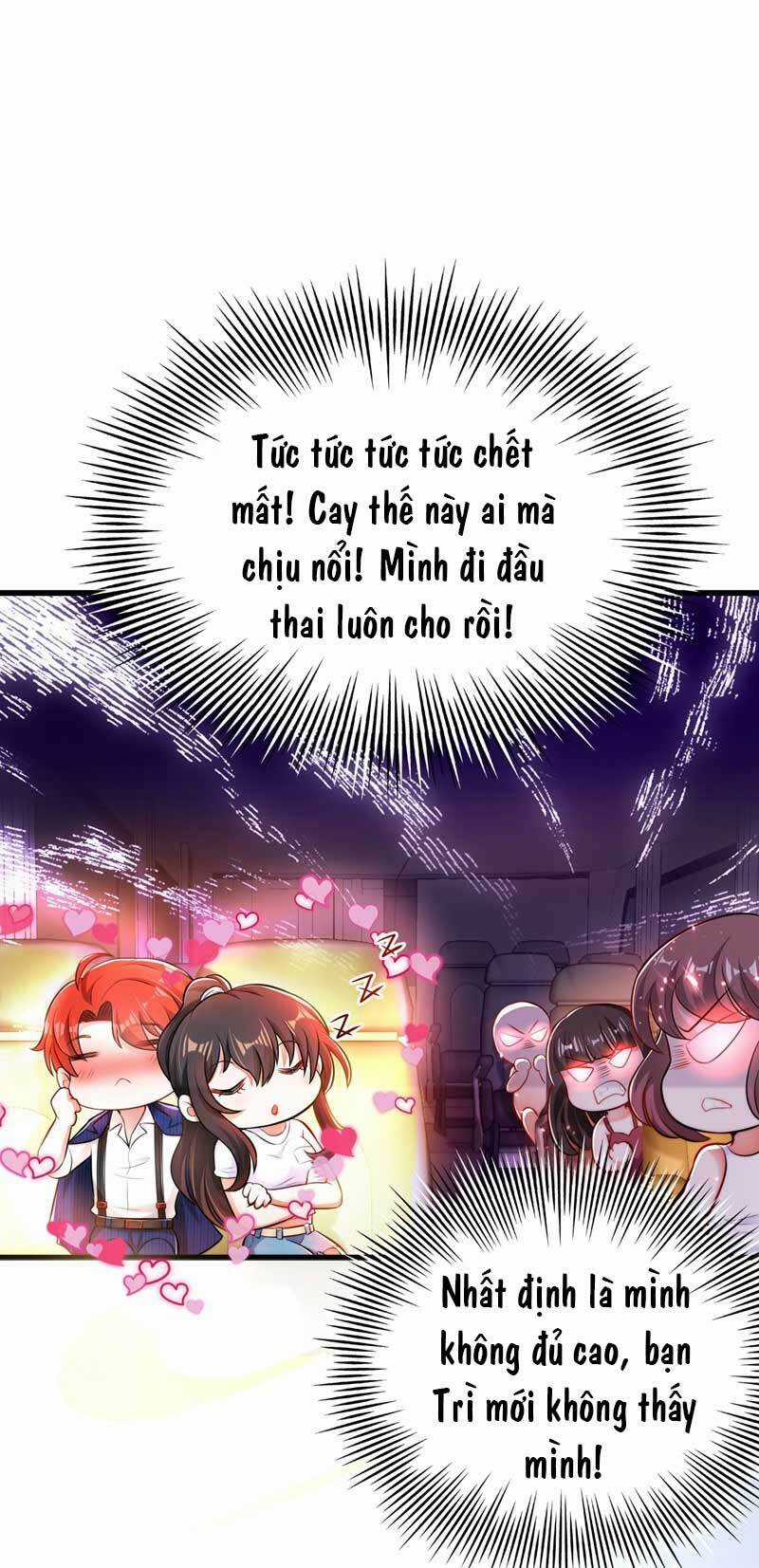 Trùng Sinh Không Gian: Cô Vợ Hào Môn Nóng Bỏng Không Dễ Chọc Chapter 55 trang 15