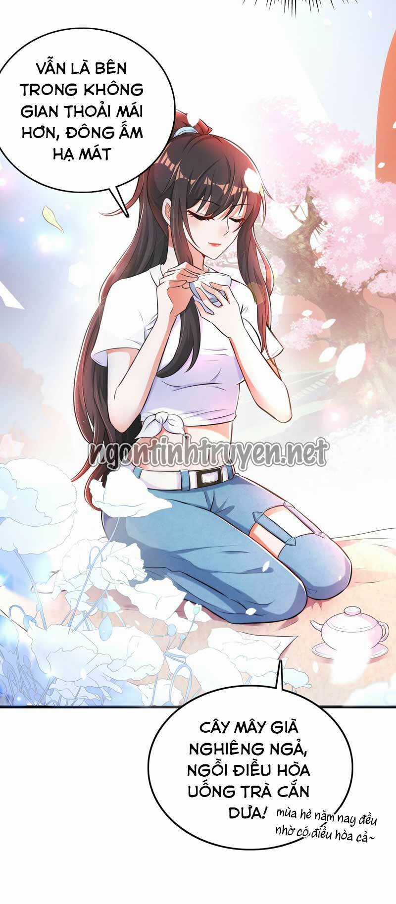 Trùng Sinh Không Gian: Cô Vợ Hào Môn Nóng Bỏng Không Dễ Chọc Chapter 55 trang 16