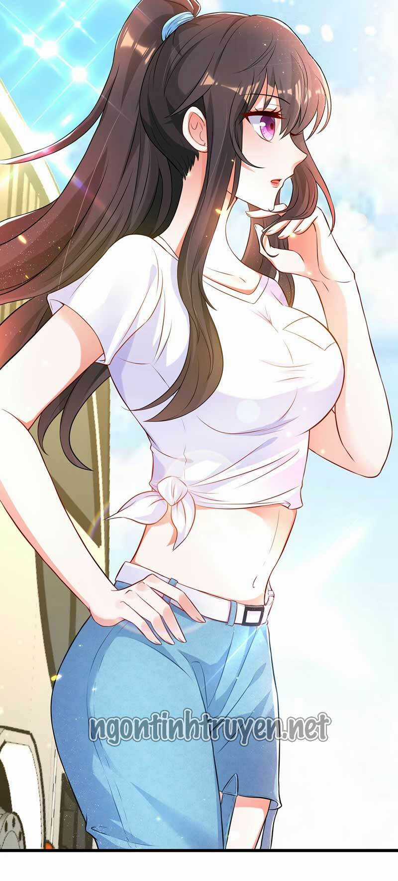 Trùng Sinh Không Gian: Cô Vợ Hào Môn Nóng Bỏng Không Dễ Chọc Chapter 55 trang 19