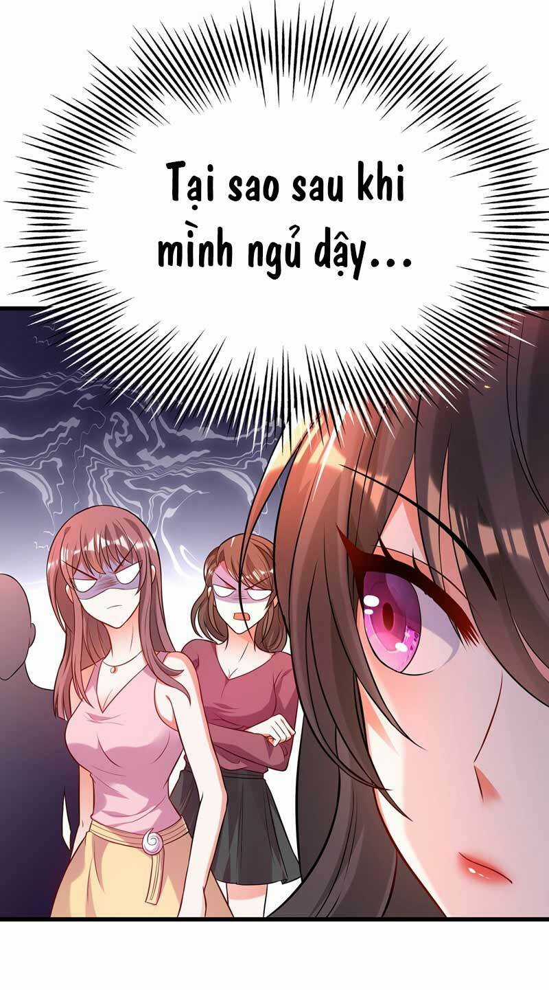 Trùng Sinh Không Gian: Cô Vợ Hào Môn Nóng Bỏng Không Dễ Chọc Chapter 55 trang 21