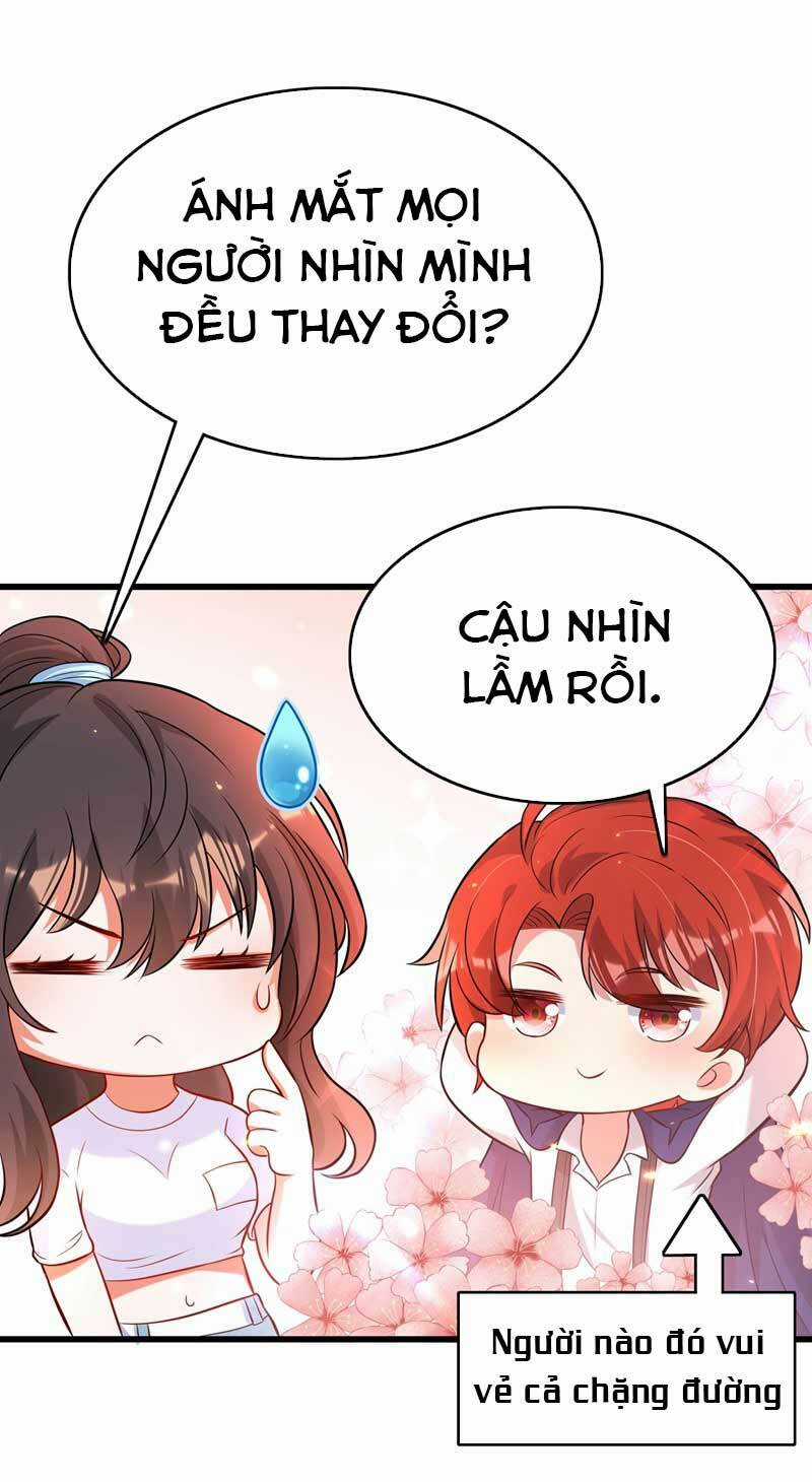 Trùng Sinh Không Gian: Cô Vợ Hào Môn Nóng Bỏng Không Dễ Chọc Chapter 55 trang 22