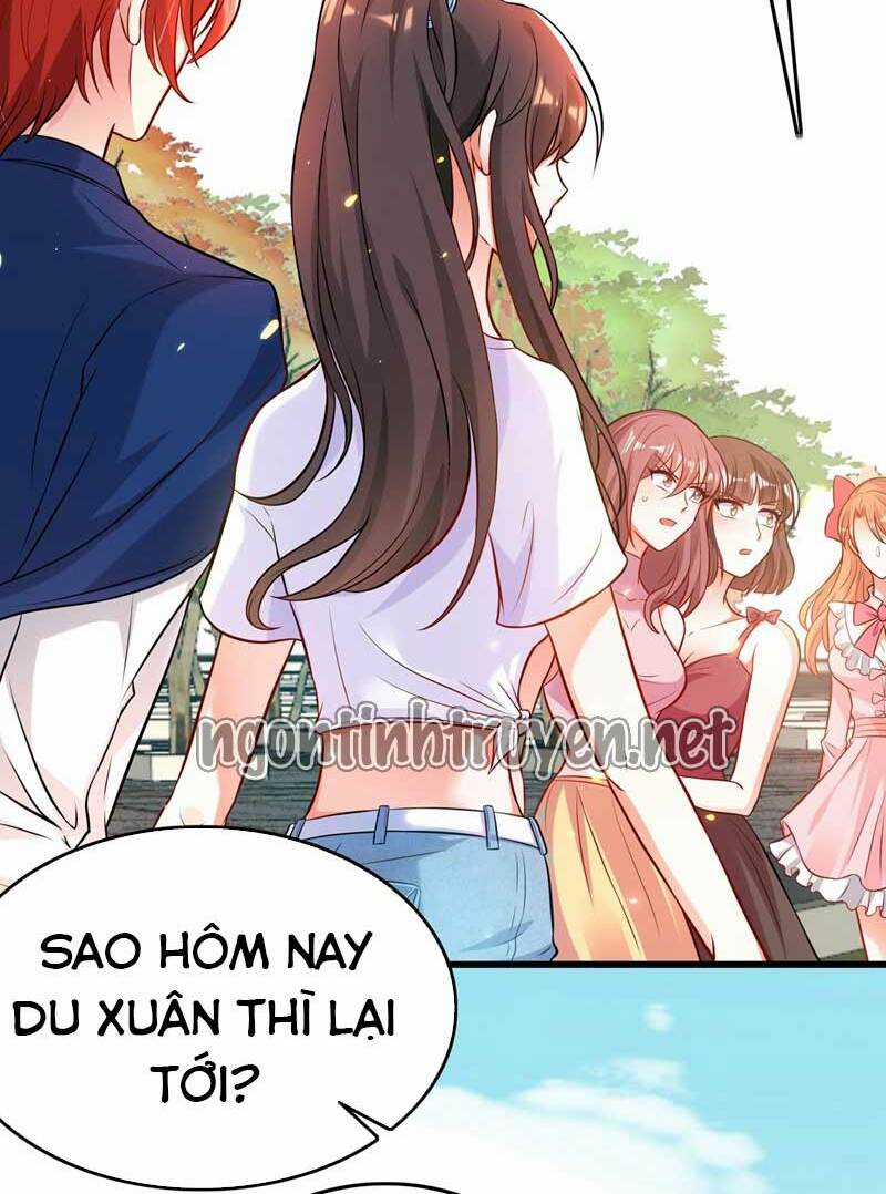 Trùng Sinh Không Gian: Cô Vợ Hào Môn Nóng Bỏng Không Dễ Chọc Chapter 55 trang 24