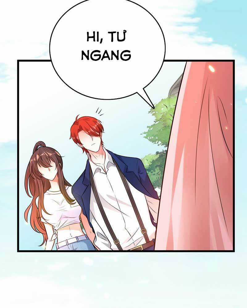 Trùng Sinh Không Gian: Cô Vợ Hào Môn Nóng Bỏng Không Dễ Chọc Chapter 55 trang 25