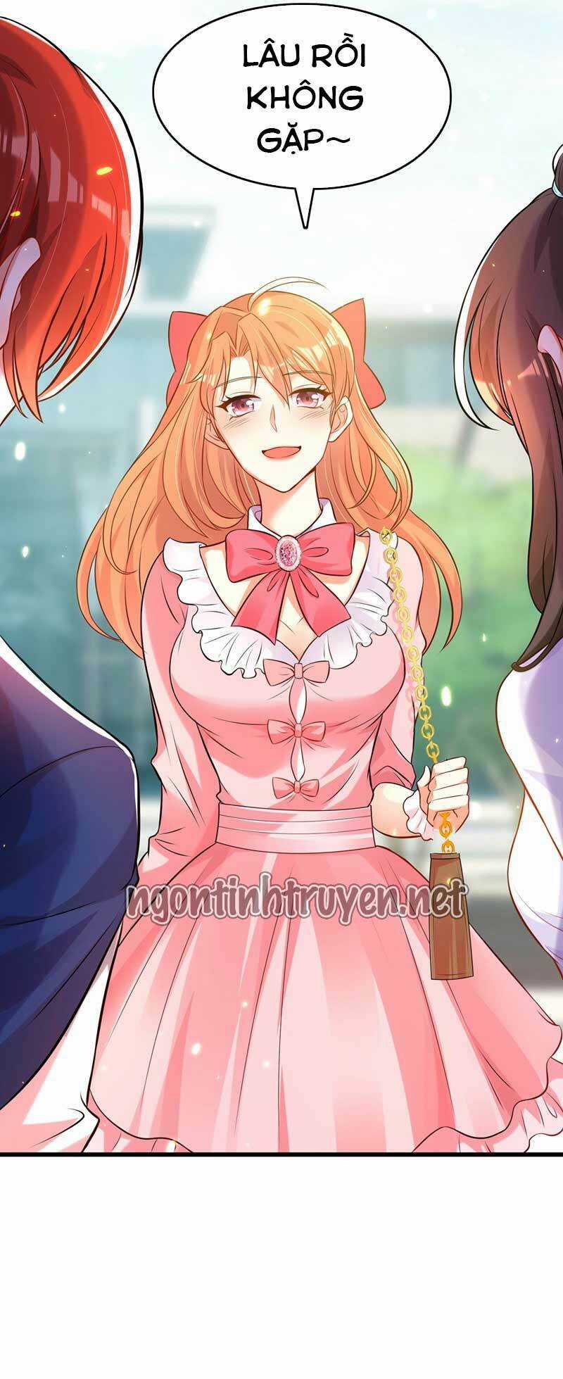 Trùng Sinh Không Gian: Cô Vợ Hào Môn Nóng Bỏng Không Dễ Chọc Chapter 55 trang 26