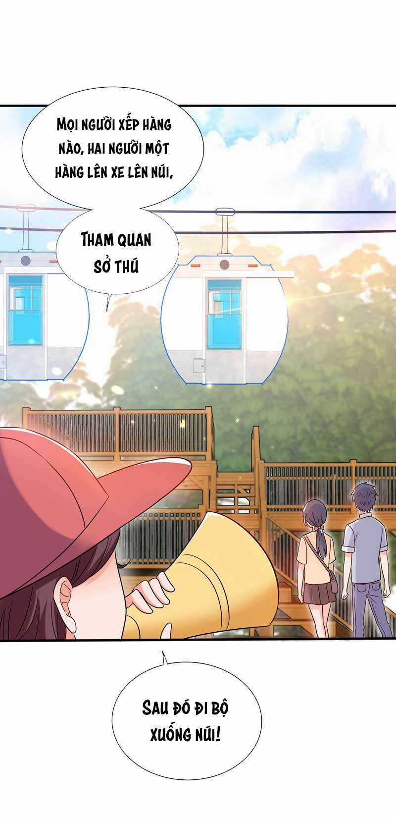 Trùng Sinh Không Gian: Cô Vợ Hào Môn Nóng Bỏng Không Dễ Chọc Chapter 55 trang 27