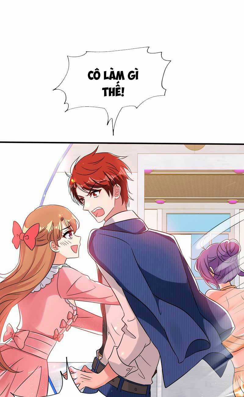 Trùng Sinh Không Gian: Cô Vợ Hào Môn Nóng Bỏng Không Dễ Chọc Chapter 55 trang 32