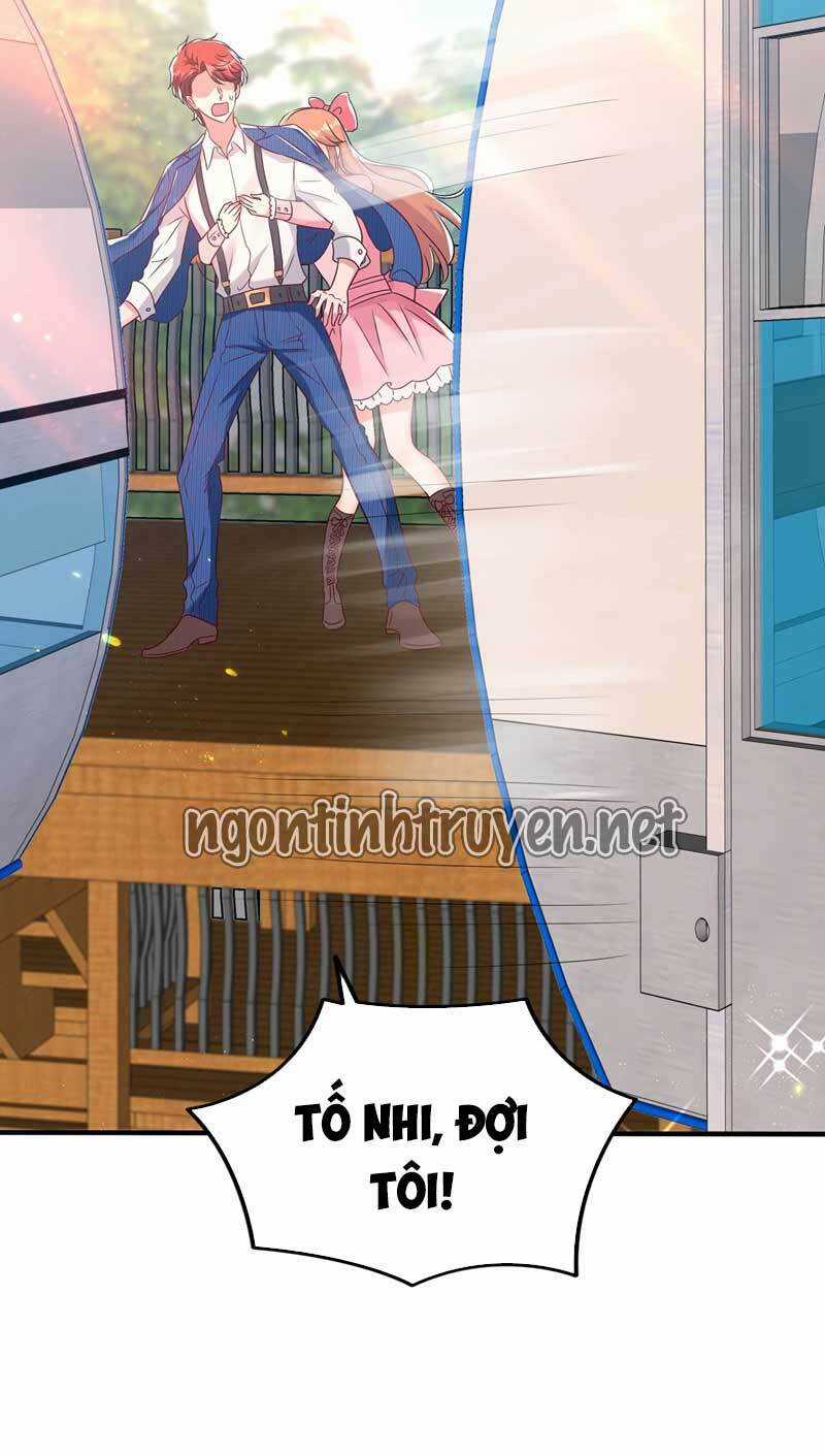 Trùng Sinh Không Gian: Cô Vợ Hào Môn Nóng Bỏng Không Dễ Chọc Chapter 55 trang 35