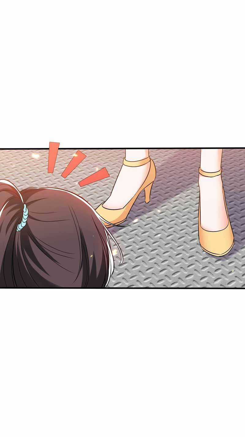 Trùng Sinh Không Gian: Cô Vợ Hào Môn Nóng Bỏng Không Dễ Chọc Chapter 55 trang 36