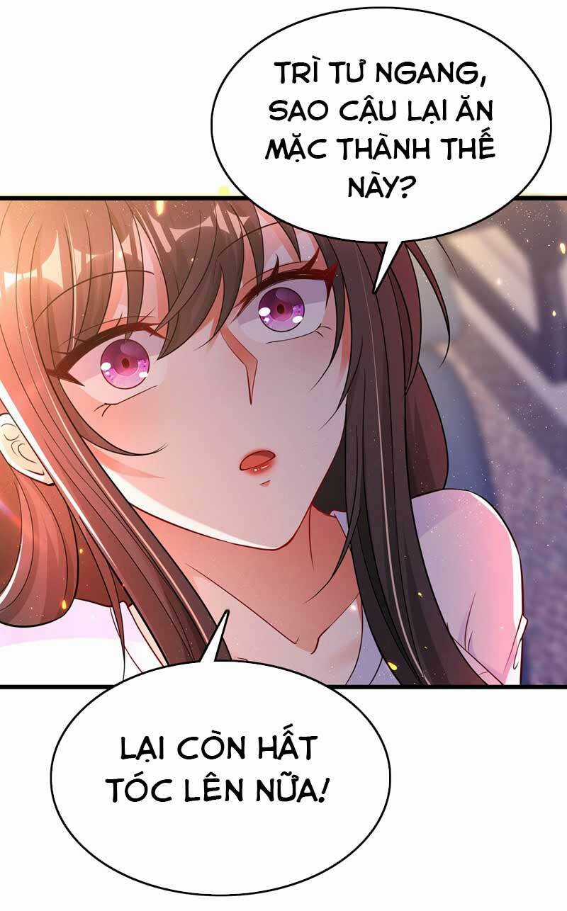 Trùng Sinh Không Gian: Cô Vợ Hào Môn Nóng Bỏng Không Dễ Chọc Chapter 55 trang 5