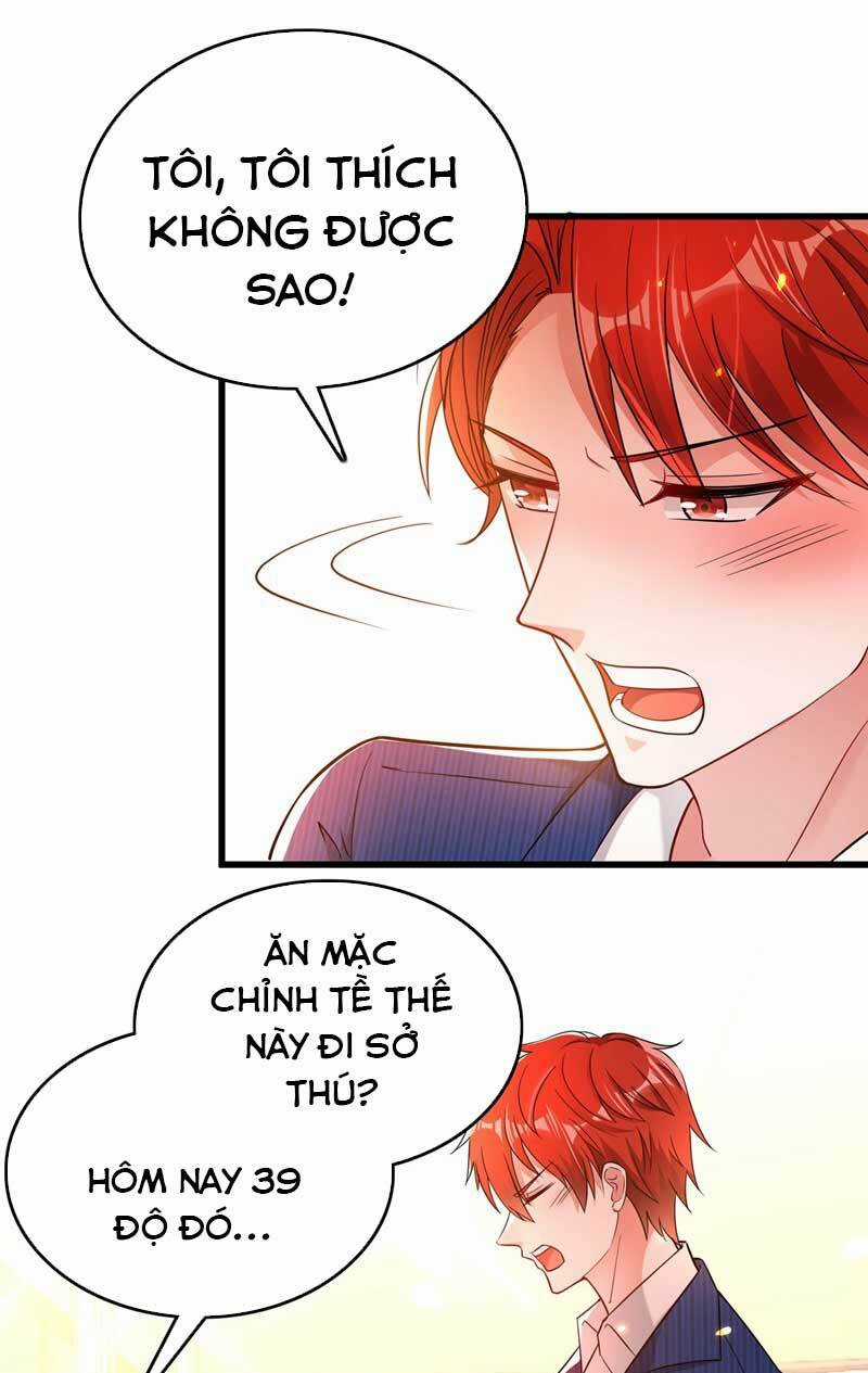 Trùng Sinh Không Gian: Cô Vợ Hào Môn Nóng Bỏng Không Dễ Chọc Chapter 55 trang 6