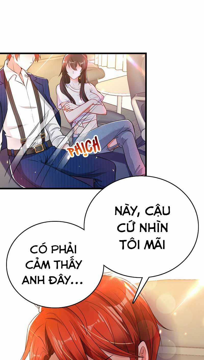 Trùng Sinh Không Gian: Cô Vợ Hào Môn Nóng Bỏng Không Dễ Chọc Chapter 55 trang 8