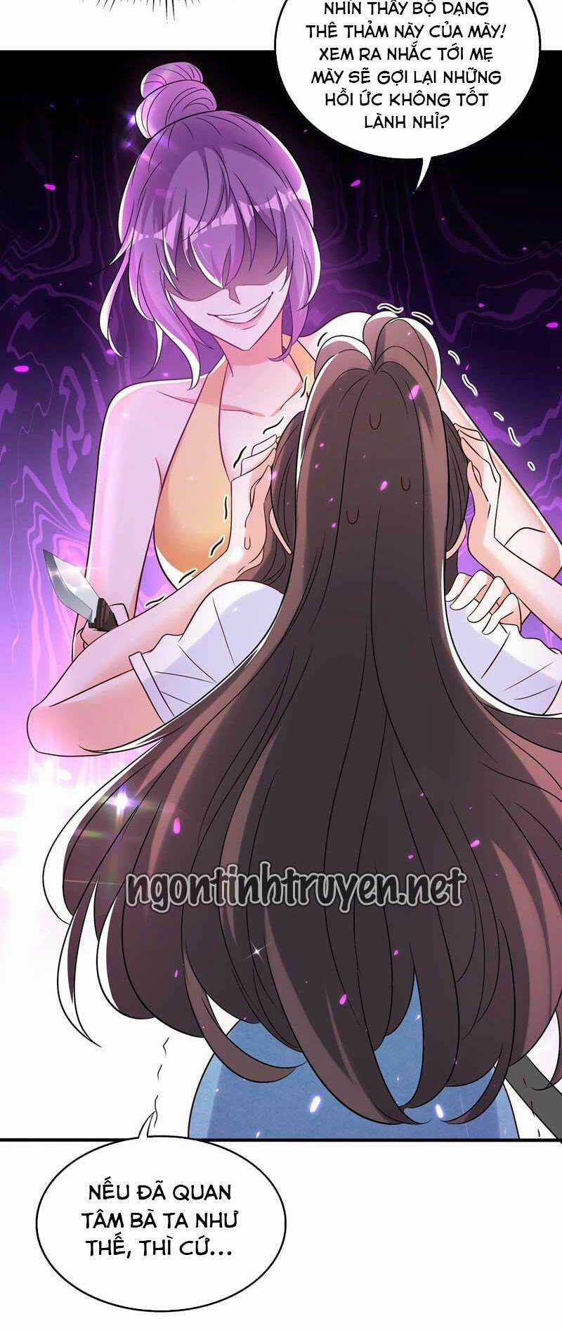 Trùng Sinh Không Gian: Cô Vợ Hào Môn Nóng Bỏng Không Dễ Chọc Chapter 56 trang 10