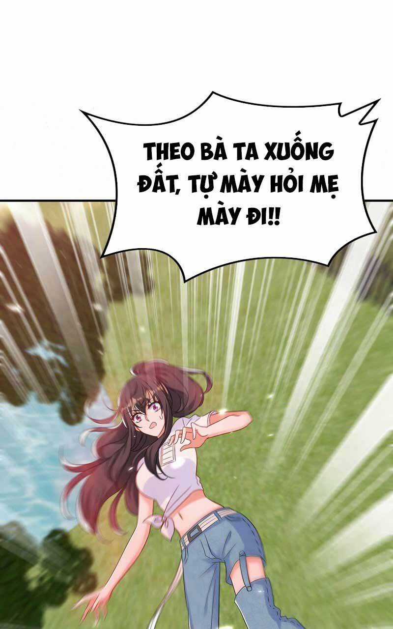 Trùng Sinh Không Gian: Cô Vợ Hào Môn Nóng Bỏng Không Dễ Chọc Chapter 56 trang 14