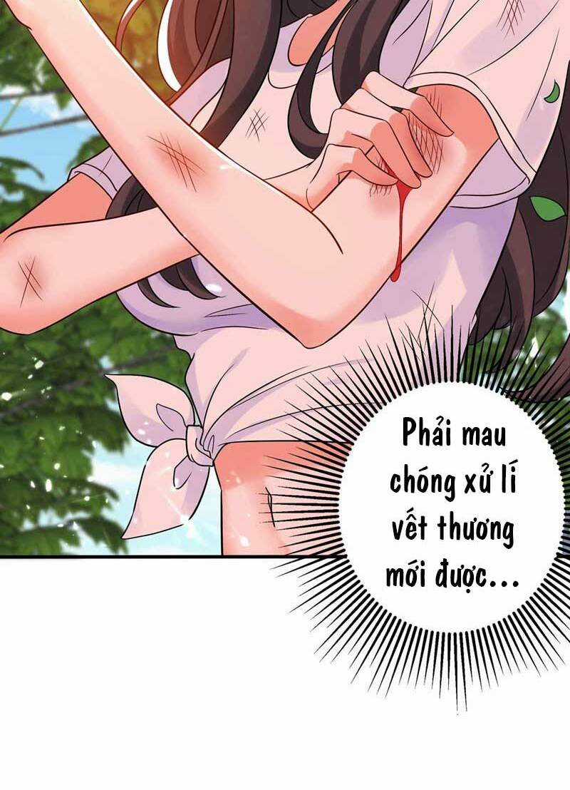 Trùng Sinh Không Gian: Cô Vợ Hào Môn Nóng Bỏng Không Dễ Chọc Chapter 56 trang 23