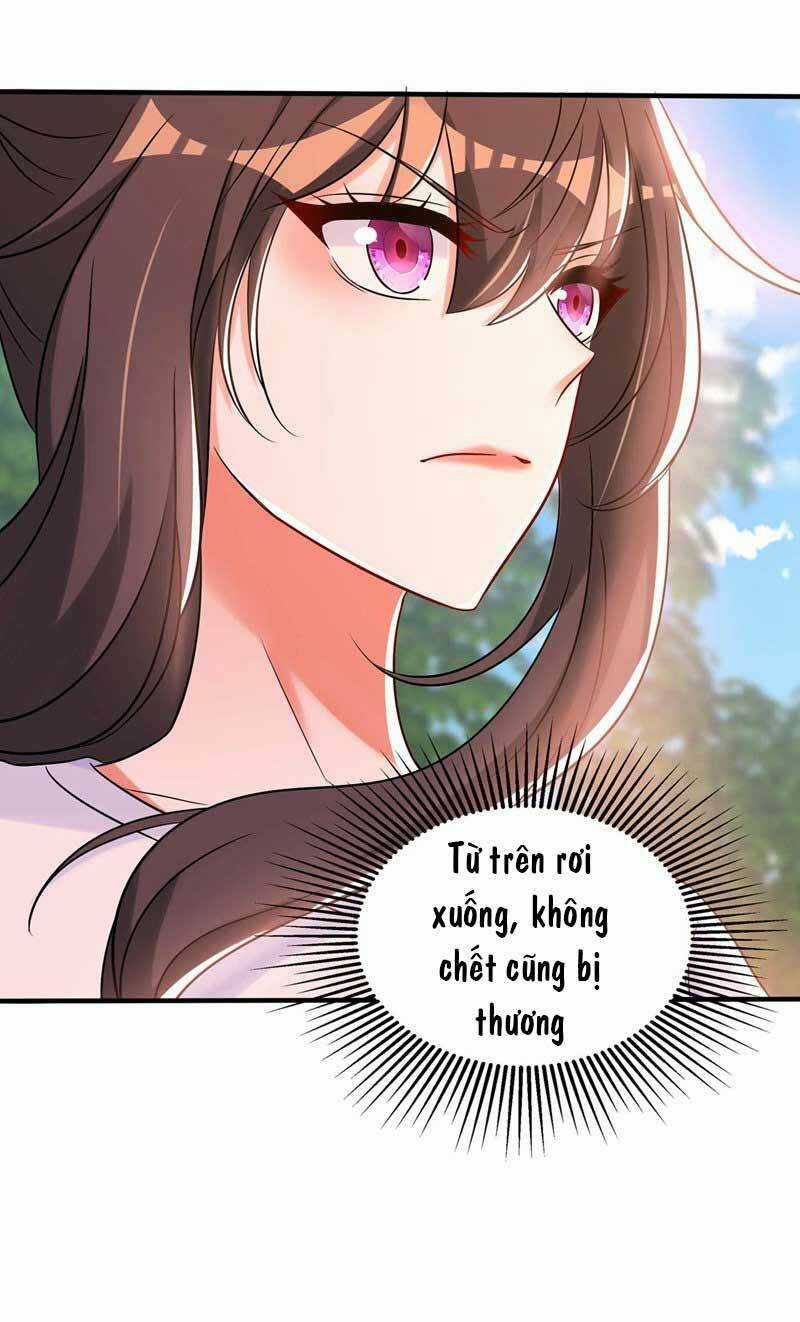 Trùng Sinh Không Gian: Cô Vợ Hào Môn Nóng Bỏng Không Dễ Chọc Chapter 56 trang 29