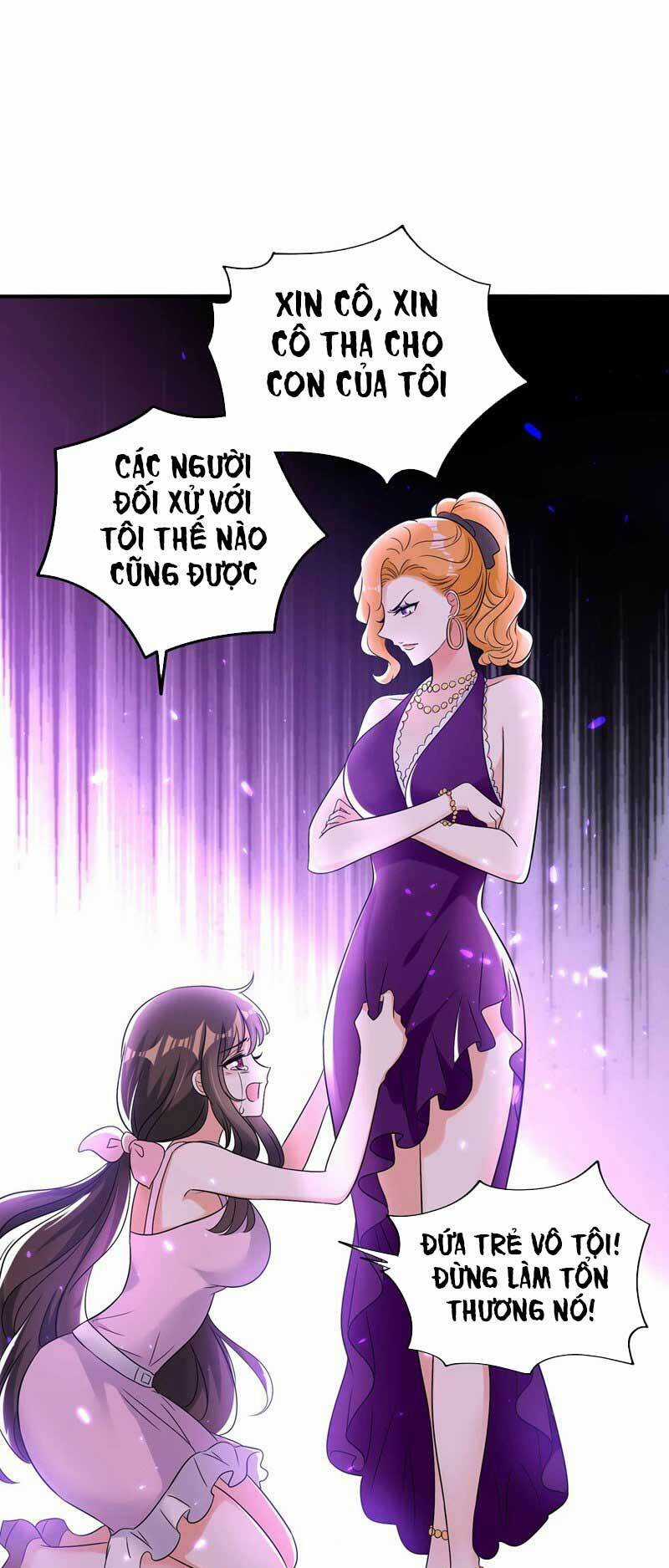 Trùng Sinh Không Gian: Cô Vợ Hào Môn Nóng Bỏng Không Dễ Chọc Chapter 56 trang 3