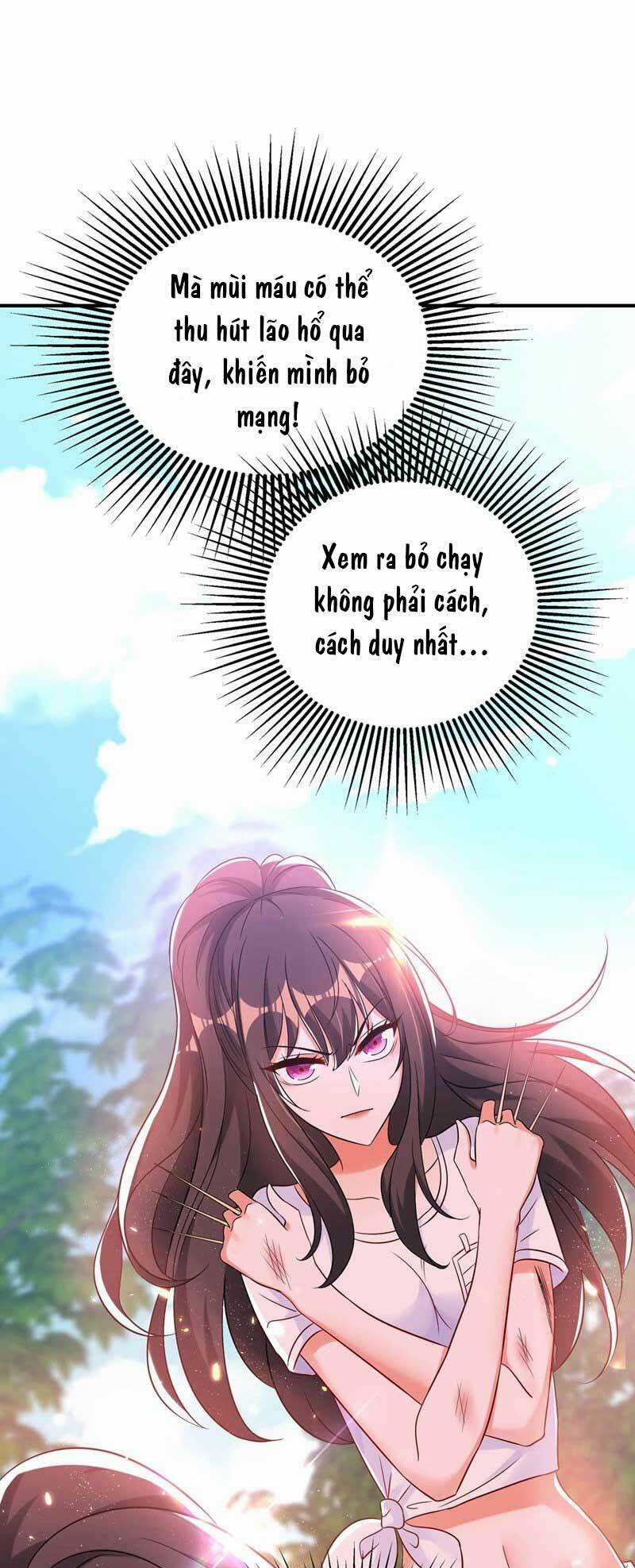 Trùng Sinh Không Gian: Cô Vợ Hào Môn Nóng Bỏng Không Dễ Chọc Chapter 56 trang 30