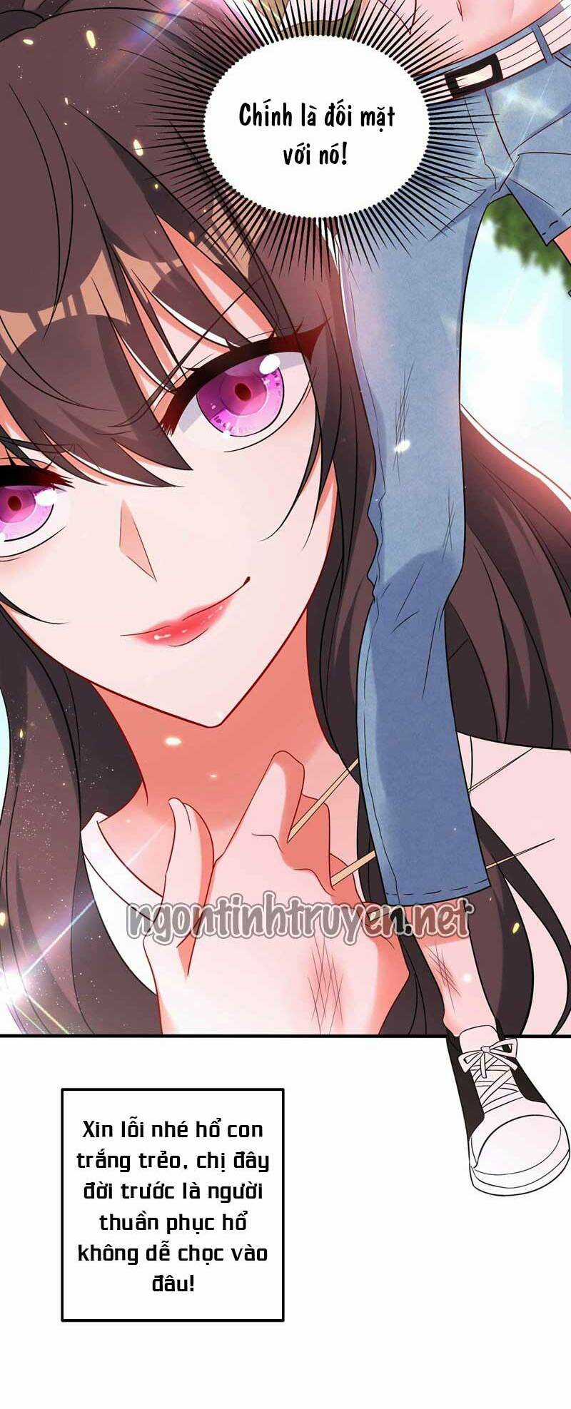 Trùng Sinh Không Gian: Cô Vợ Hào Môn Nóng Bỏng Không Dễ Chọc Chapter 56 trang 31