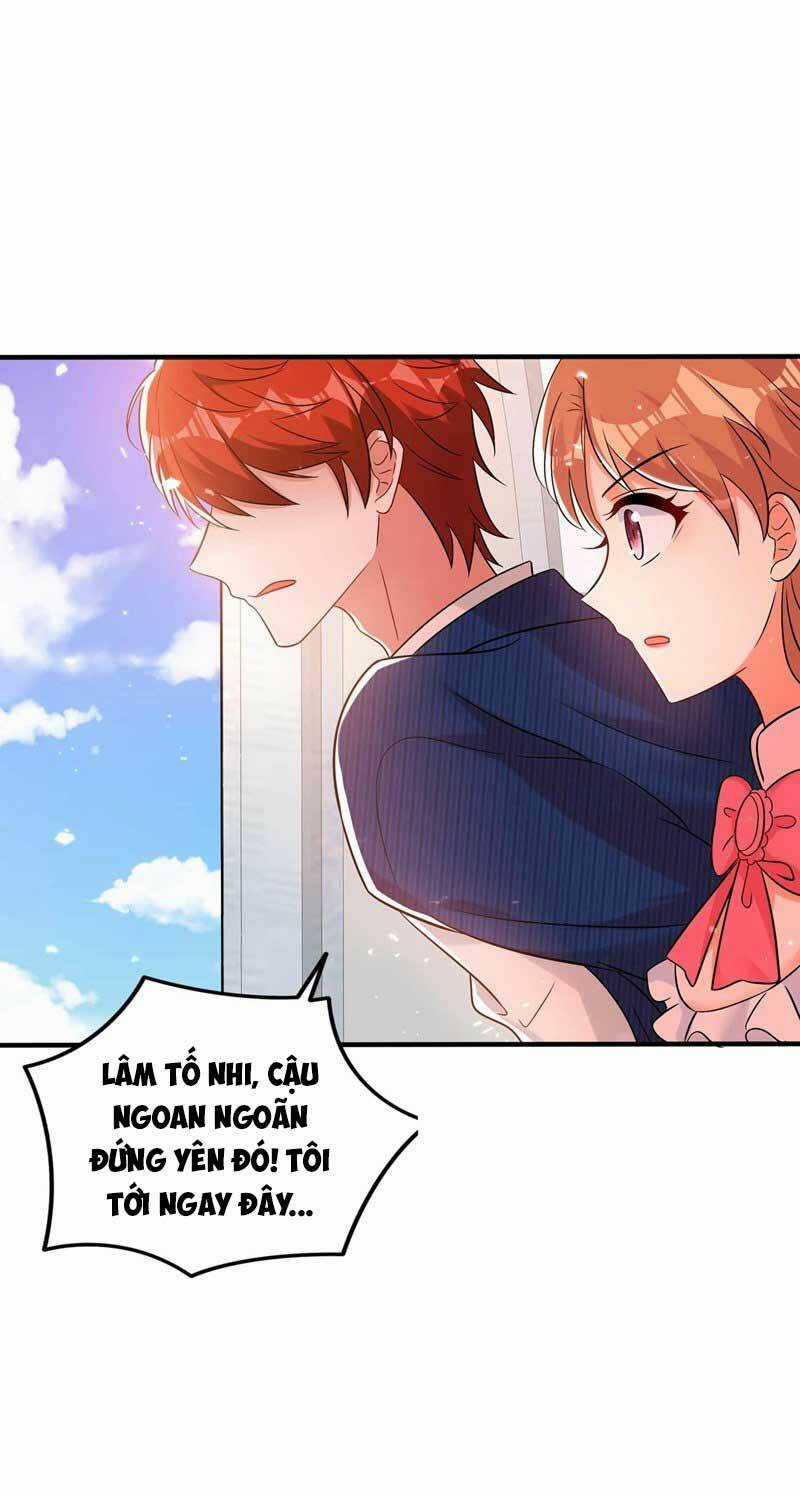 Trùng Sinh Không Gian: Cô Vợ Hào Môn Nóng Bỏng Không Dễ Chọc Chapter 56 trang 34