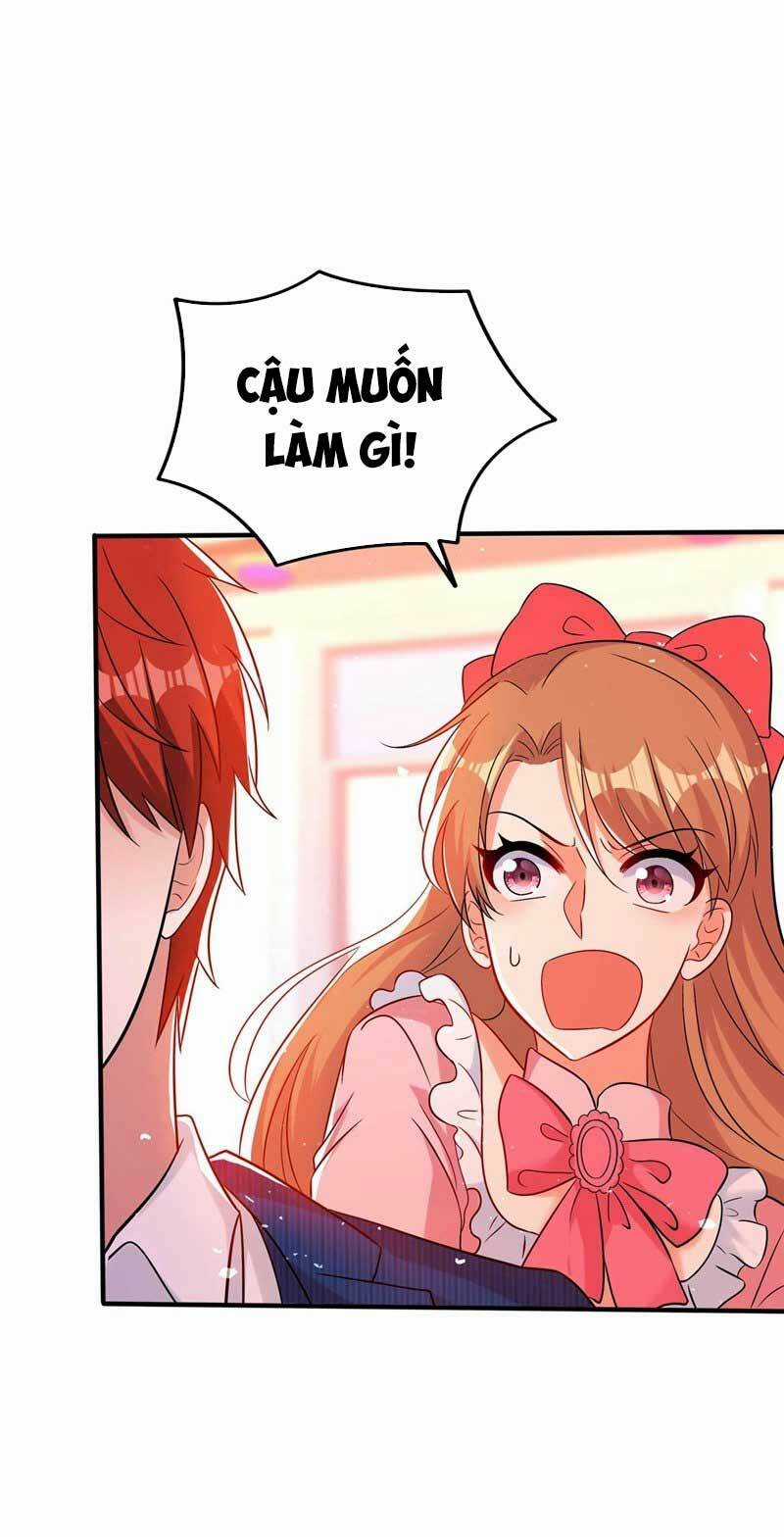 Trùng Sinh Không Gian: Cô Vợ Hào Môn Nóng Bỏng Không Dễ Chọc Chapter 56 trang 36