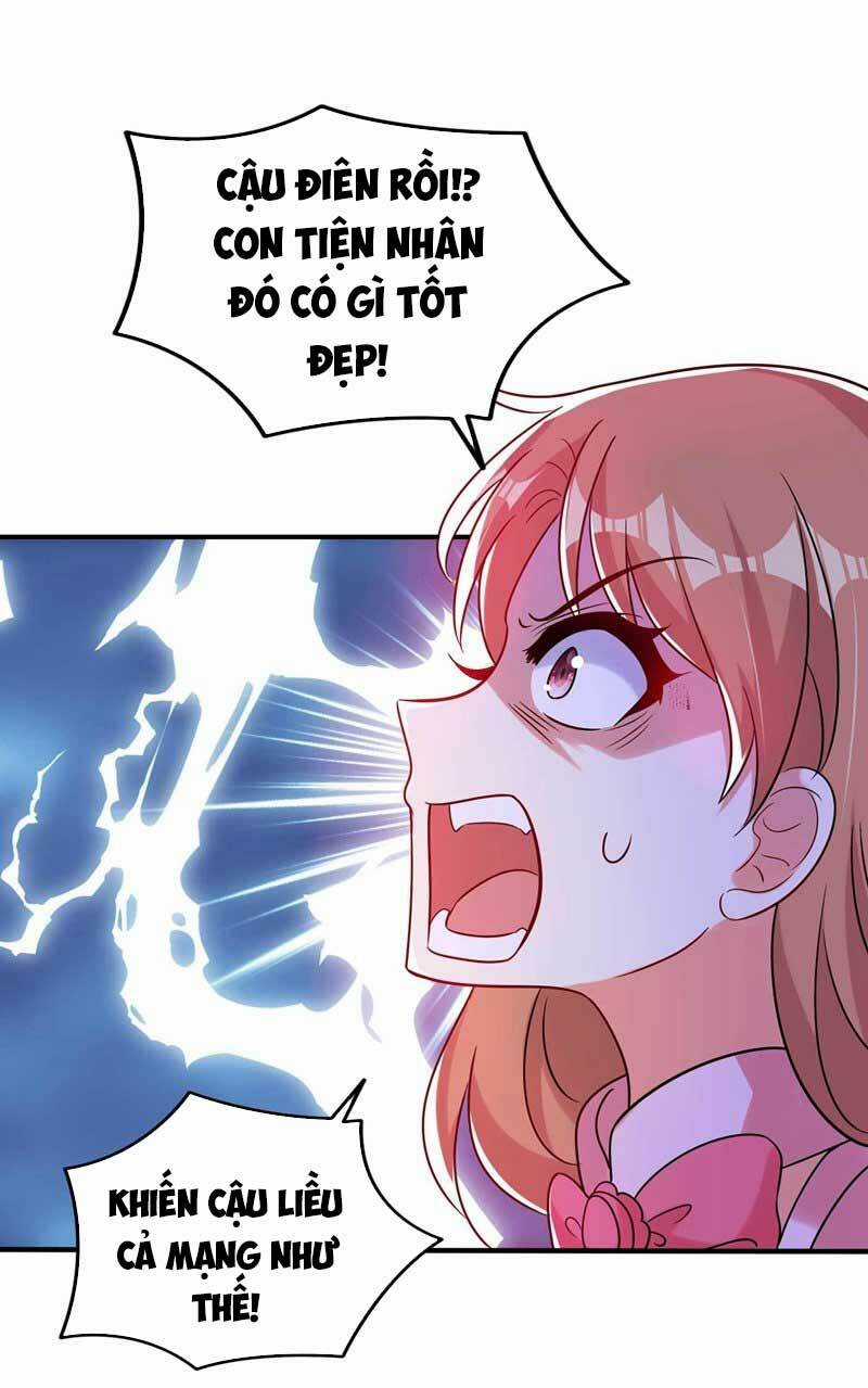 Trùng Sinh Không Gian: Cô Vợ Hào Môn Nóng Bỏng Không Dễ Chọc Chapter 56 trang 39