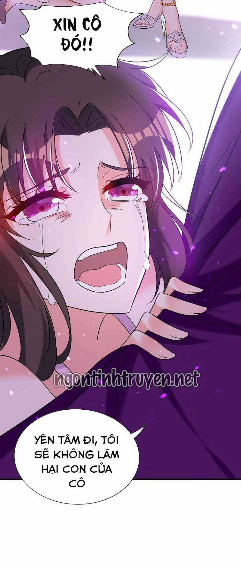 Trùng Sinh Không Gian: Cô Vợ Hào Môn Nóng Bỏng Không Dễ Chọc Chapter 56 trang 4