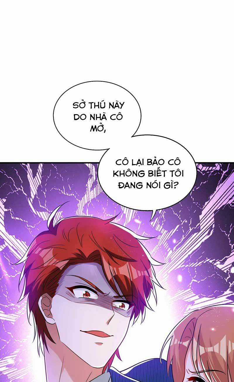 Trùng Sinh Không Gian: Cô Vợ Hào Môn Nóng Bỏng Không Dễ Chọc Chapter 56 trang 43