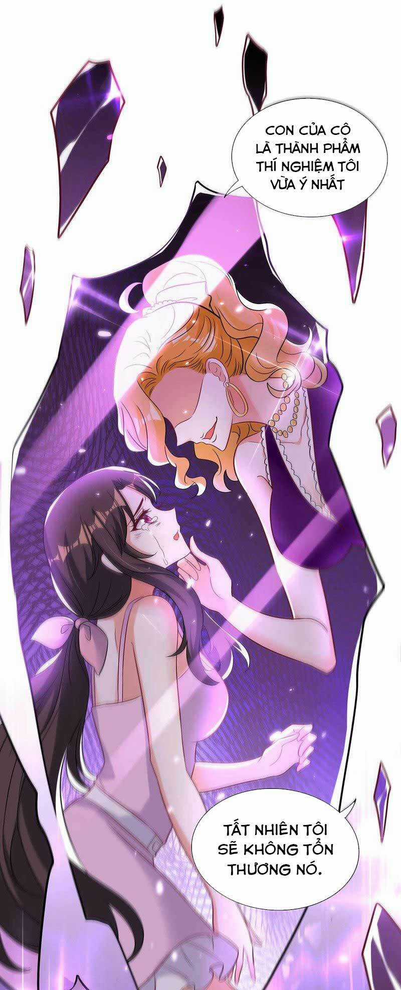 Trùng Sinh Không Gian: Cô Vợ Hào Môn Nóng Bỏng Không Dễ Chọc Chapter 56 trang 5