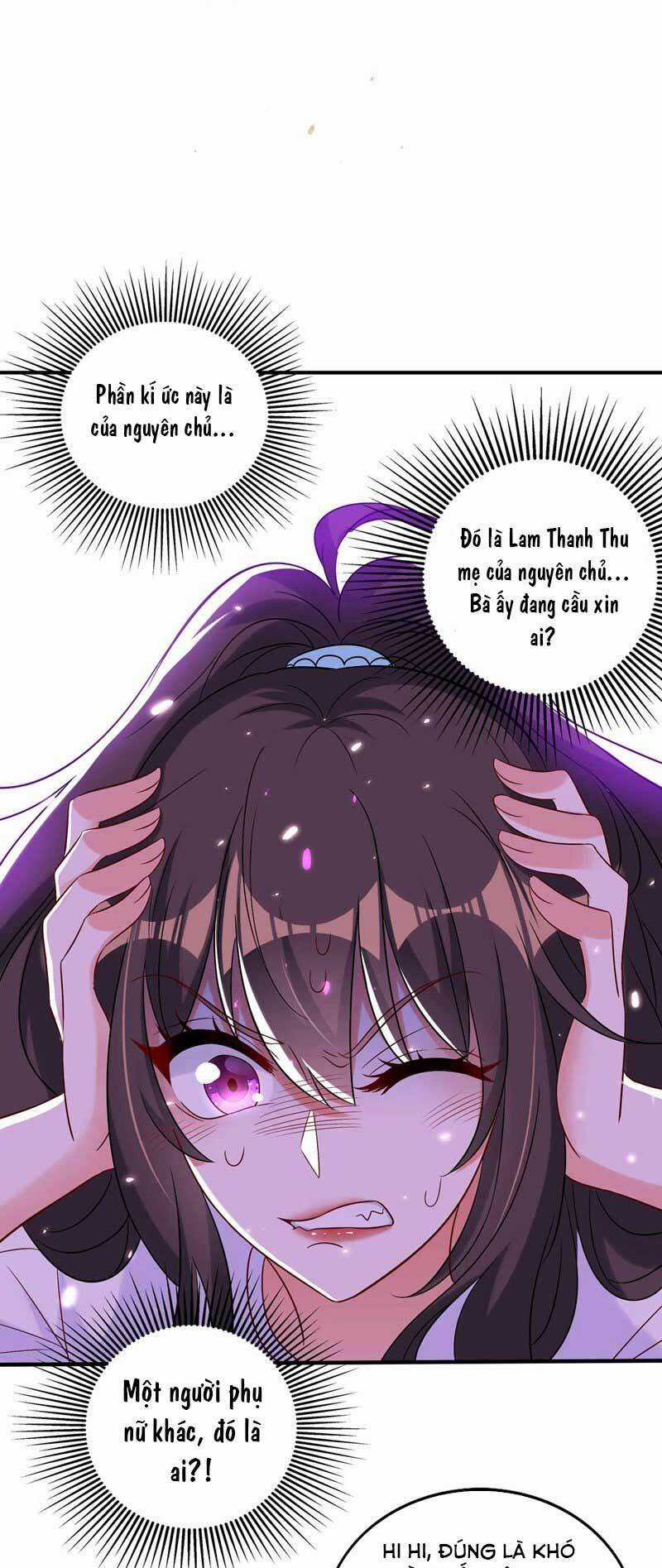 Trùng Sinh Không Gian: Cô Vợ Hào Môn Nóng Bỏng Không Dễ Chọc Chapter 56 trang 9