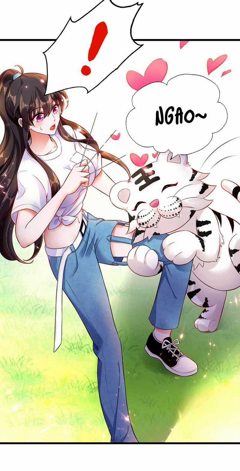 Trùng Sinh Không Gian: Cô Vợ Hào Môn Nóng Bỏng Không Dễ Chọc Chapter 57 trang 10