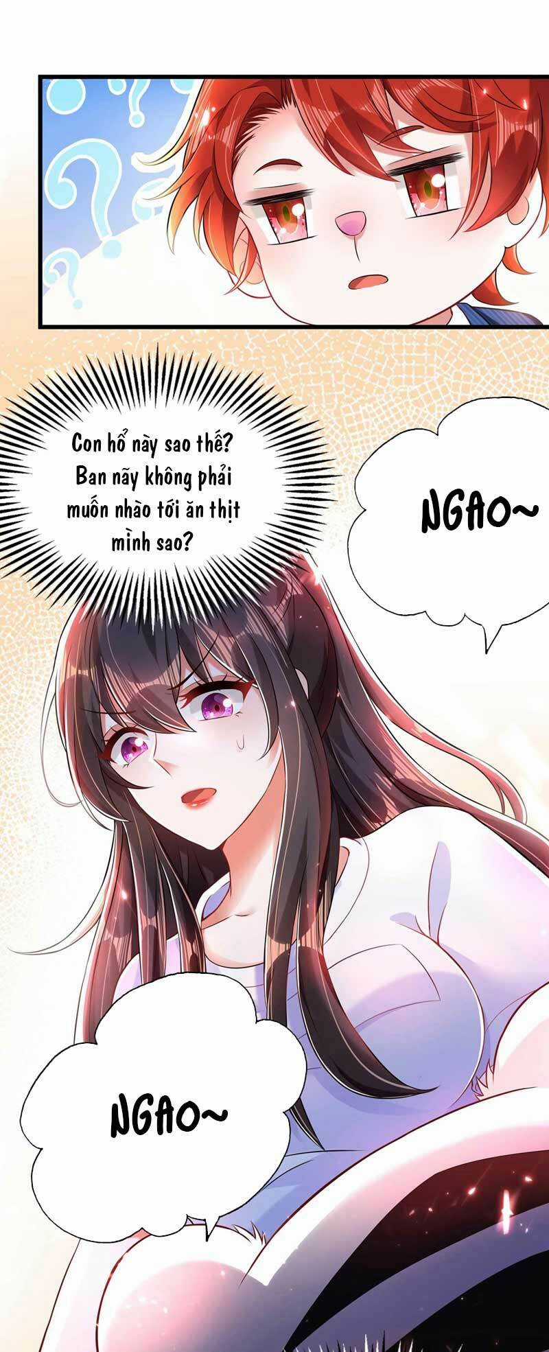 Trùng Sinh Không Gian: Cô Vợ Hào Môn Nóng Bỏng Không Dễ Chọc Chapter 57 trang 11