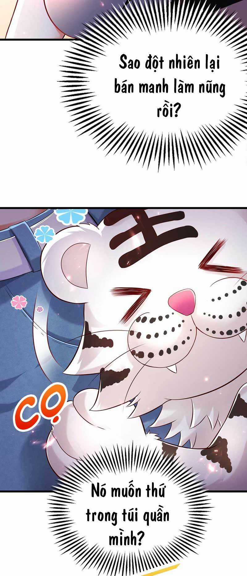 Trùng Sinh Không Gian: Cô Vợ Hào Môn Nóng Bỏng Không Dễ Chọc Chapter 57 trang 12