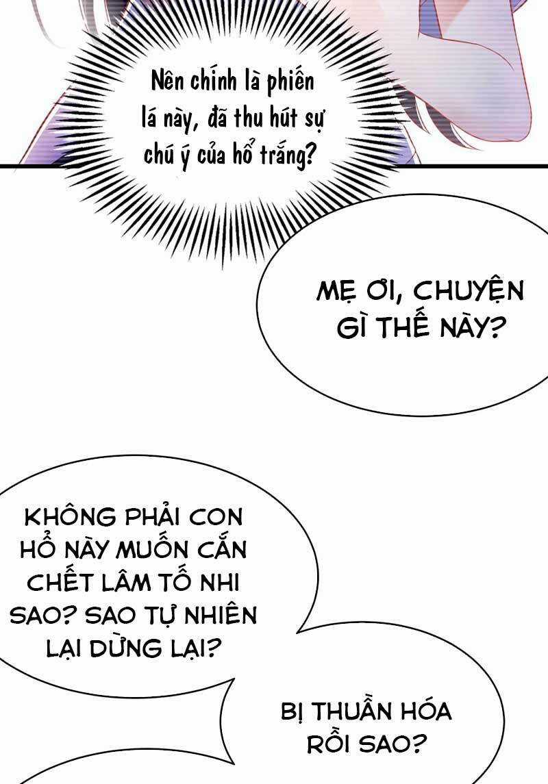 Trùng Sinh Không Gian: Cô Vợ Hào Môn Nóng Bỏng Không Dễ Chọc Chapter 57 trang 16