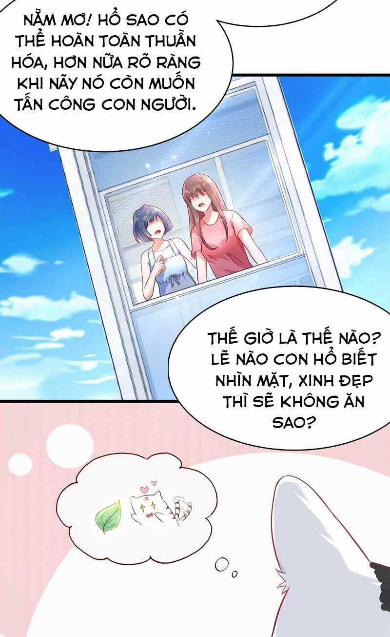 Trùng Sinh Không Gian: Cô Vợ Hào Môn Nóng Bỏng Không Dễ Chọc Chapter 57 trang 17