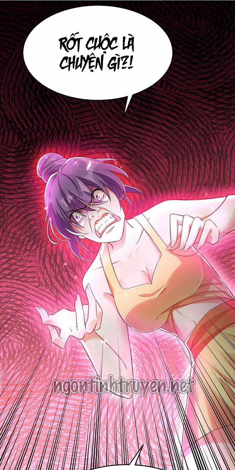 Trùng Sinh Không Gian: Cô Vợ Hào Môn Nóng Bỏng Không Dễ Chọc Chapter 57 trang 18
