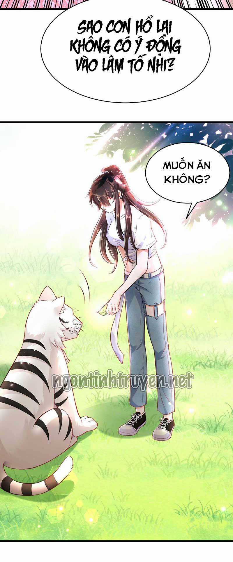 Trùng Sinh Không Gian: Cô Vợ Hào Môn Nóng Bỏng Không Dễ Chọc Chapter 57 trang 19