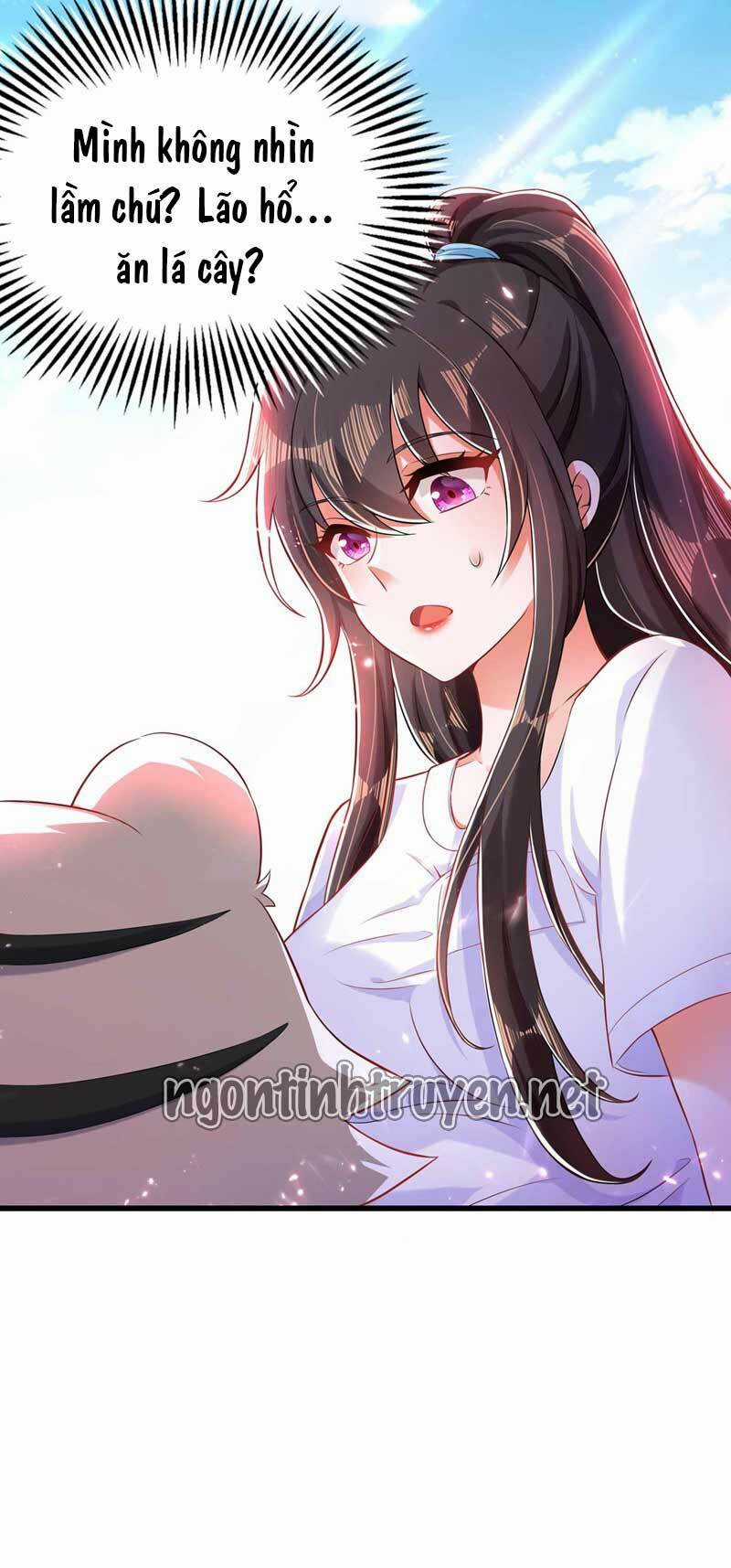 Trùng Sinh Không Gian: Cô Vợ Hào Môn Nóng Bỏng Không Dễ Chọc Chapter 57 trang 21